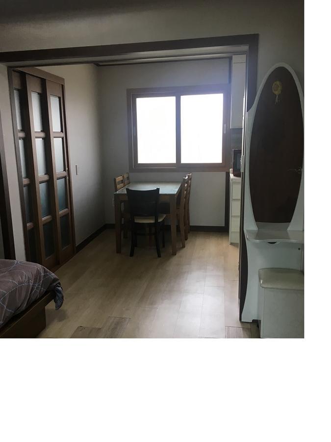 Nattrang Pension Чеджудо Экстерьер фото